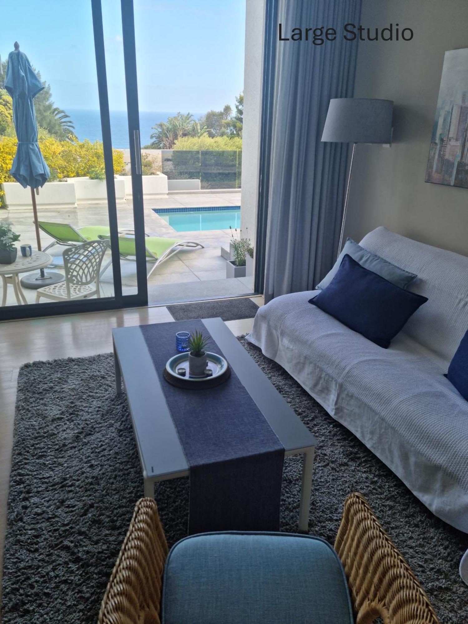 Camps Bay Cosy Accommodation Le Cap Extérieur photo