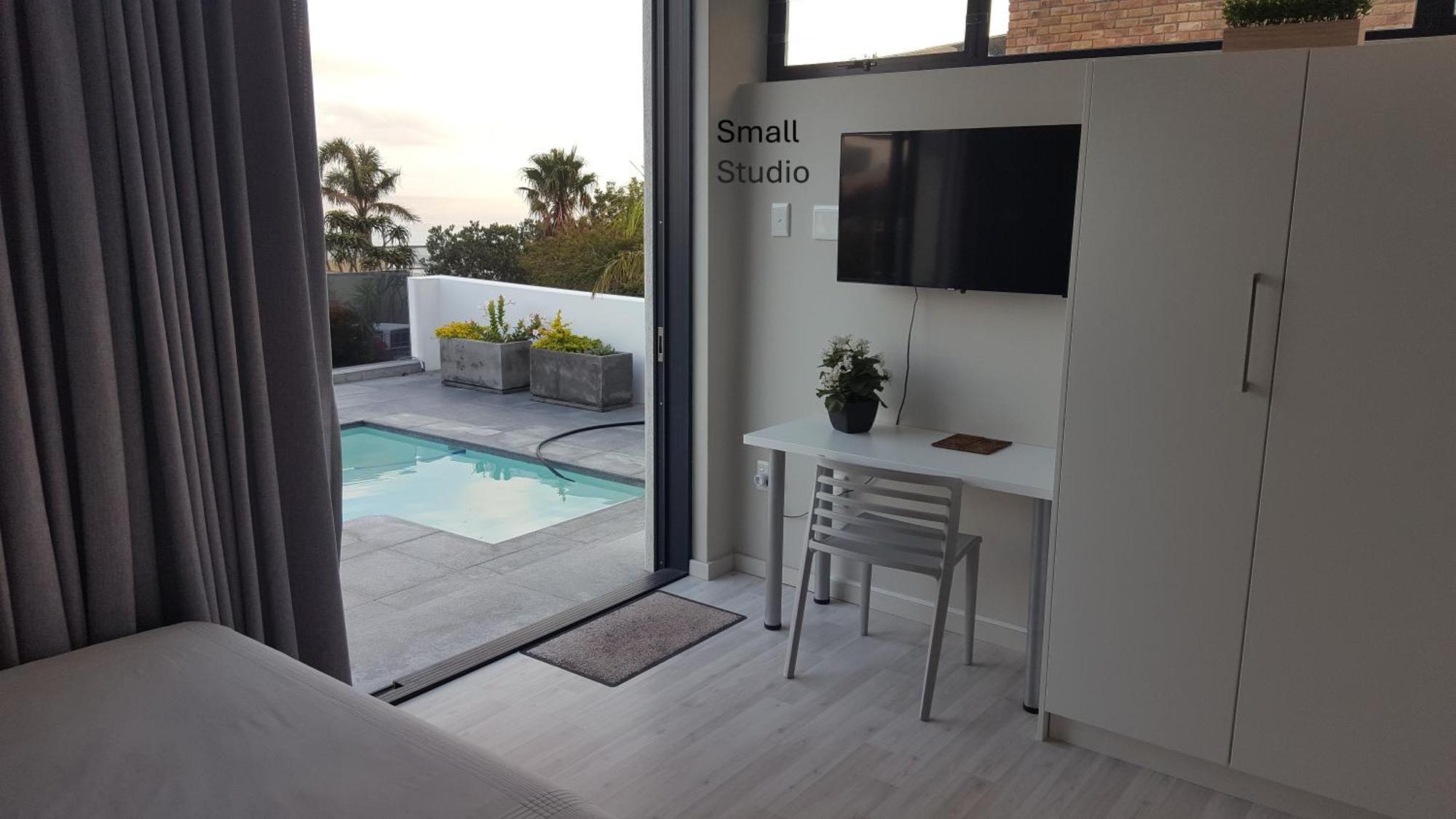 Camps Bay Cosy Accommodation Le Cap Extérieur photo
