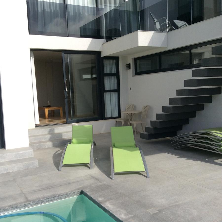 Camps Bay Cosy Accommodation Le Cap Extérieur photo