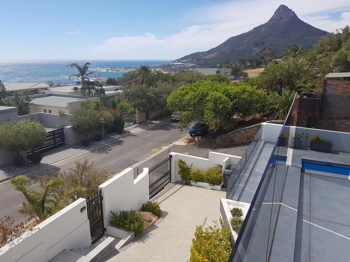 Camps Bay Cosy Accommodation Le Cap Extérieur photo