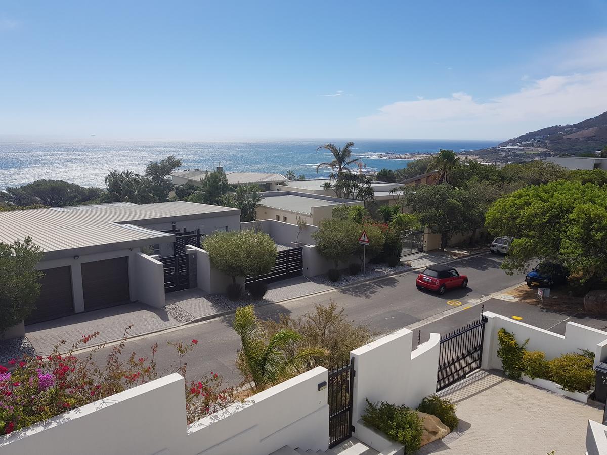 Camps Bay Cosy Accommodation Le Cap Extérieur photo