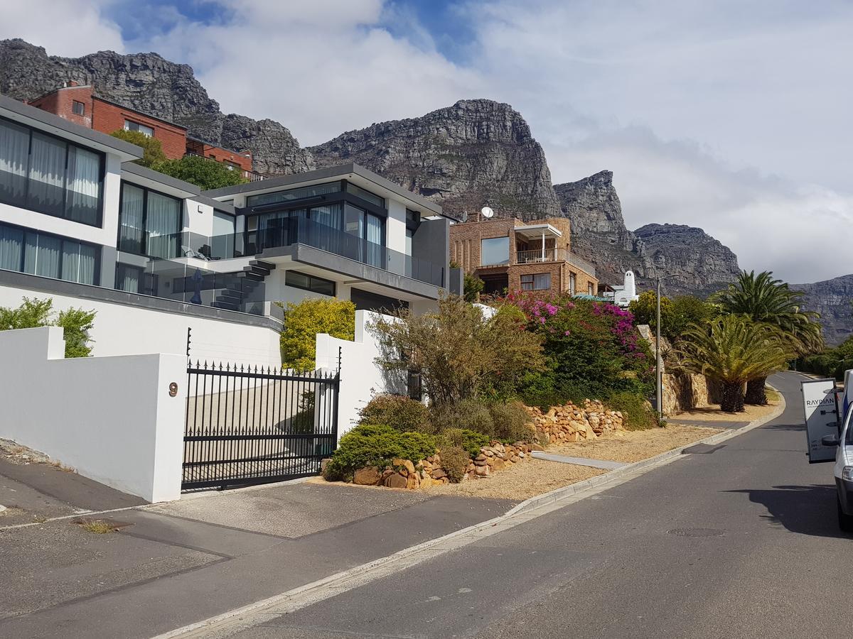 Camps Bay Cosy Accommodation Le Cap Extérieur photo