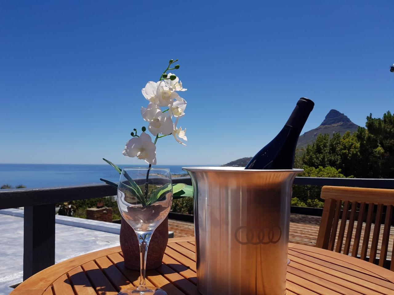 Camps Bay Cosy Accommodation Le Cap Extérieur photo